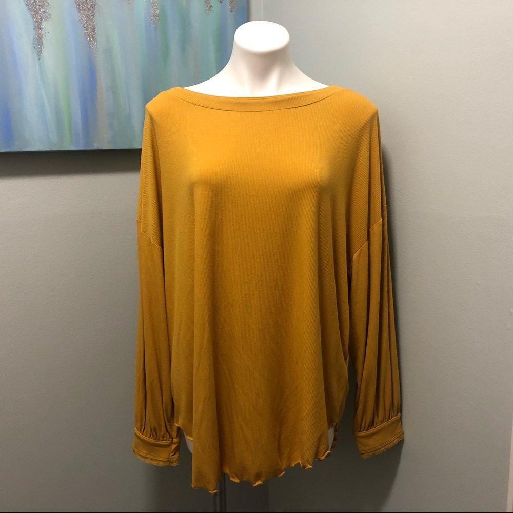 Free People Shimmy Shake Top